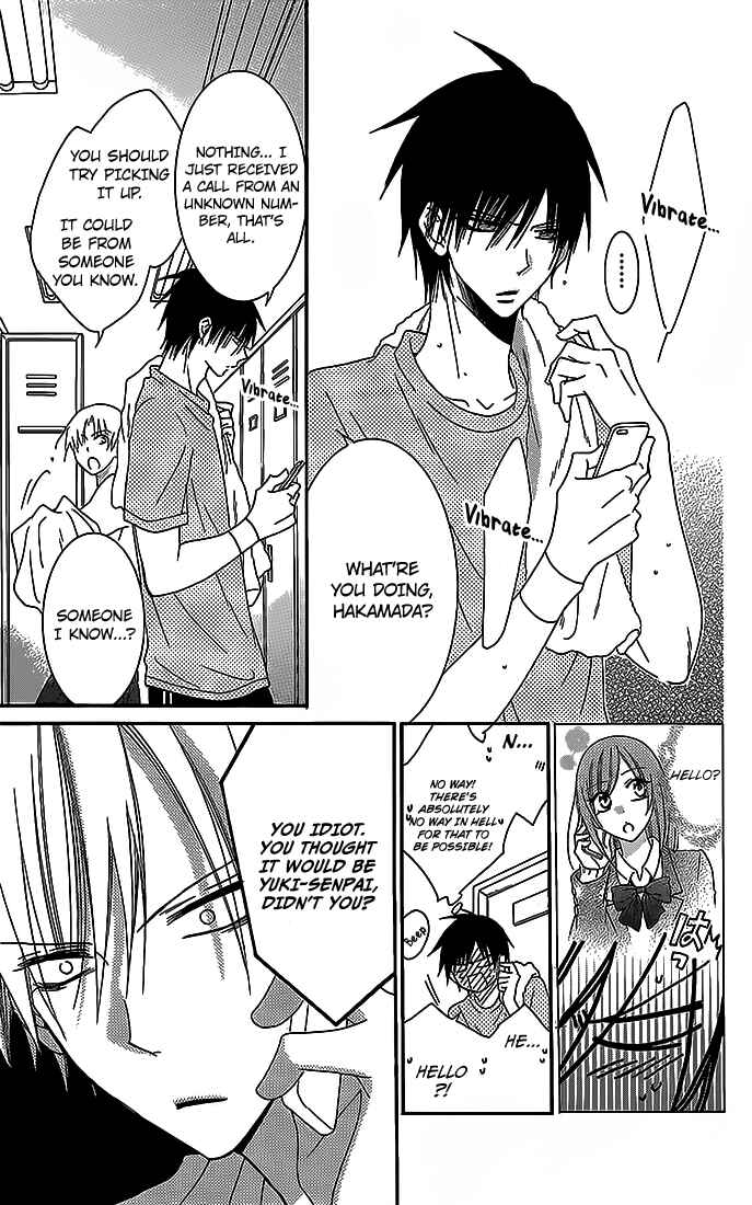 Page 7 Chapter 48 Cheeky Brat