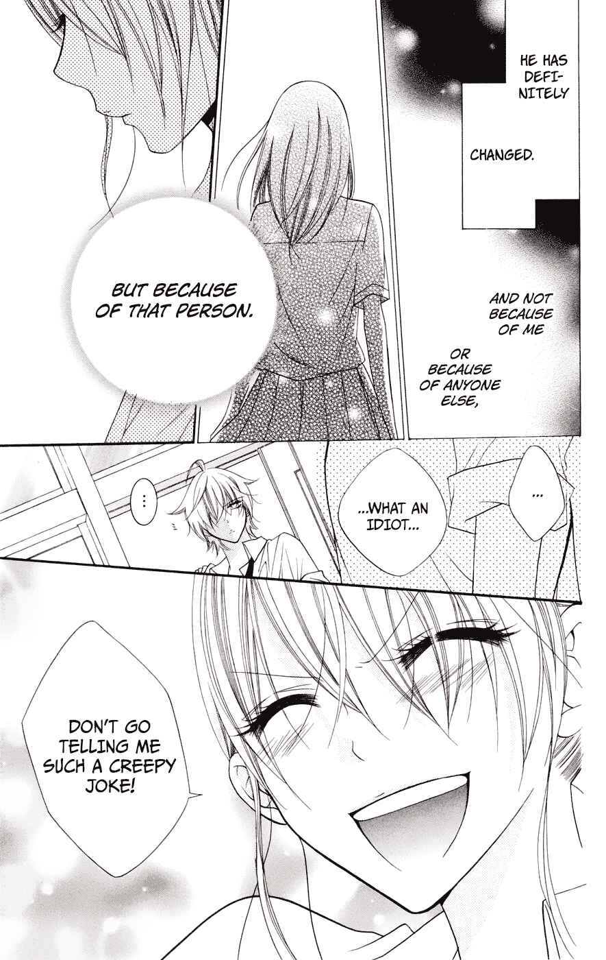 Page 16 Chapter 33 Cheeky Brat