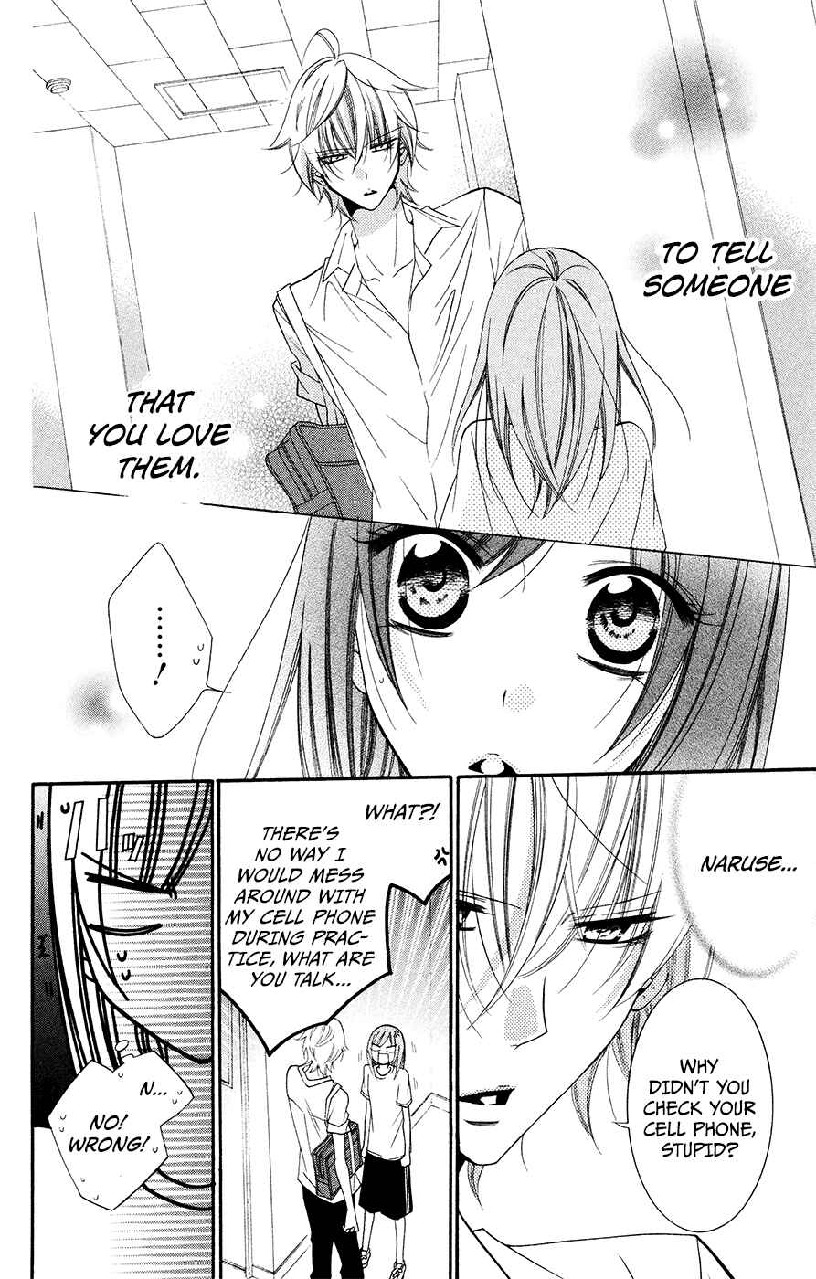 Page 19 Chapter 33 Cheeky Brat