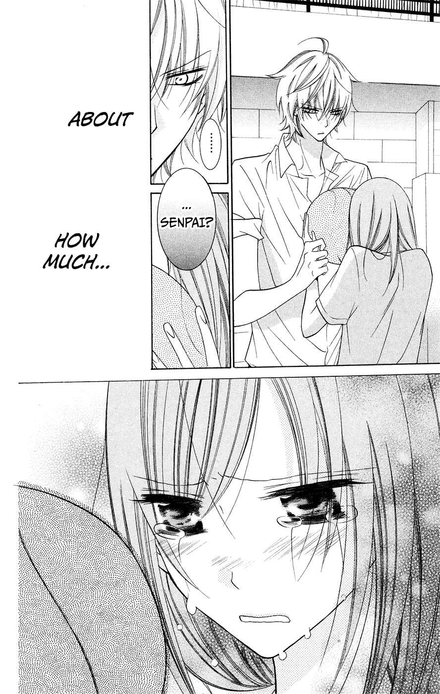 Page 25 Chapter 33 Cheeky Brat