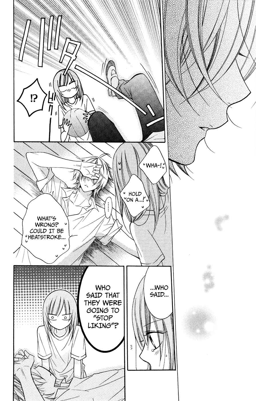 Page 27 Chapter 33 Cheeky Brat