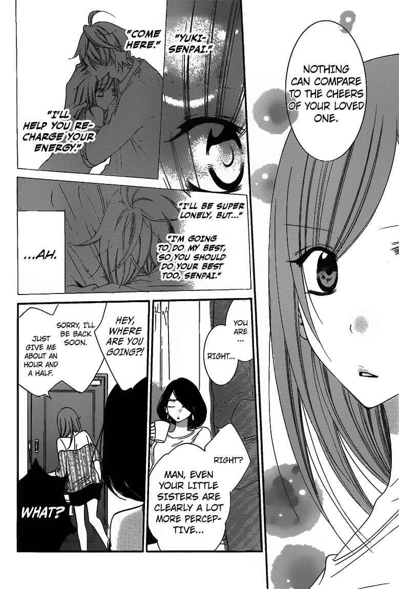 Page 19 Chapter 58 Cheeky Brat