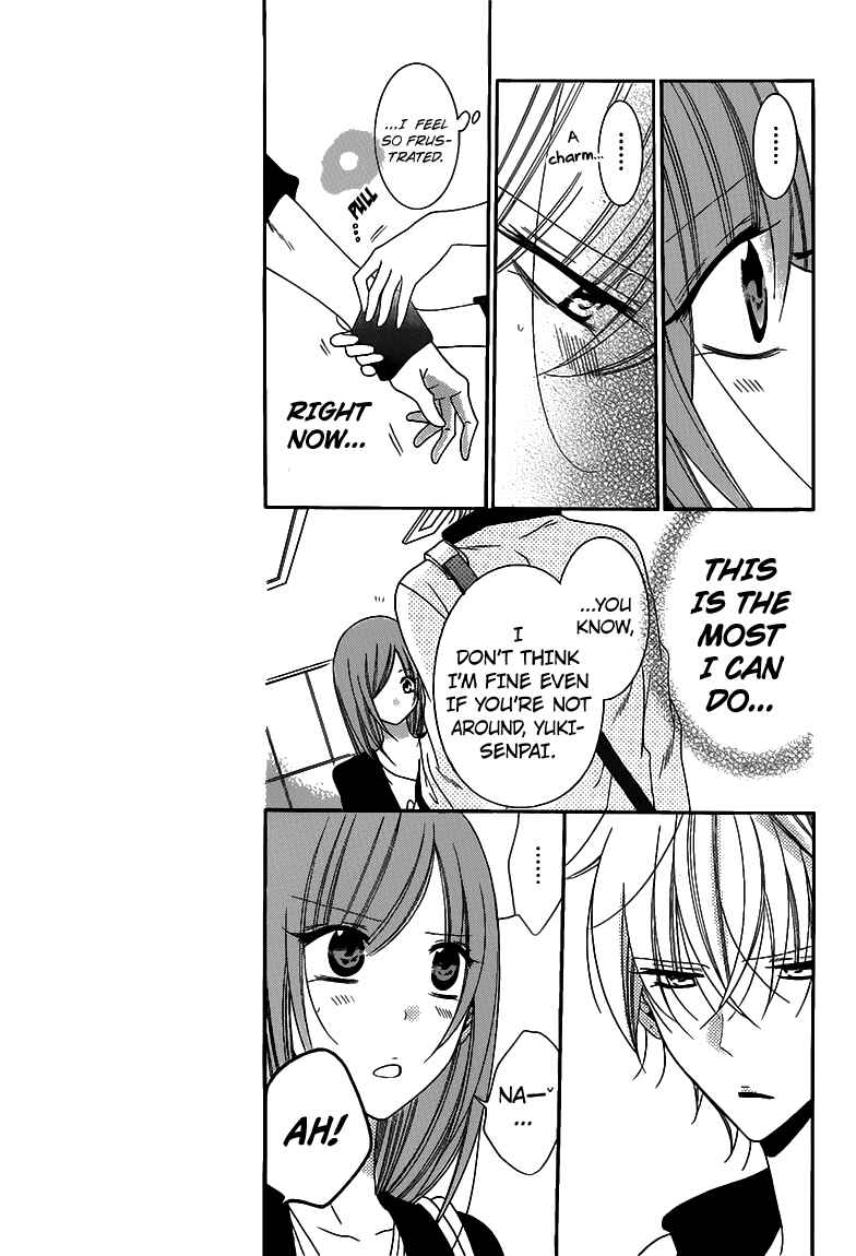 Page 8 Chapter 58 Cheeky Brat