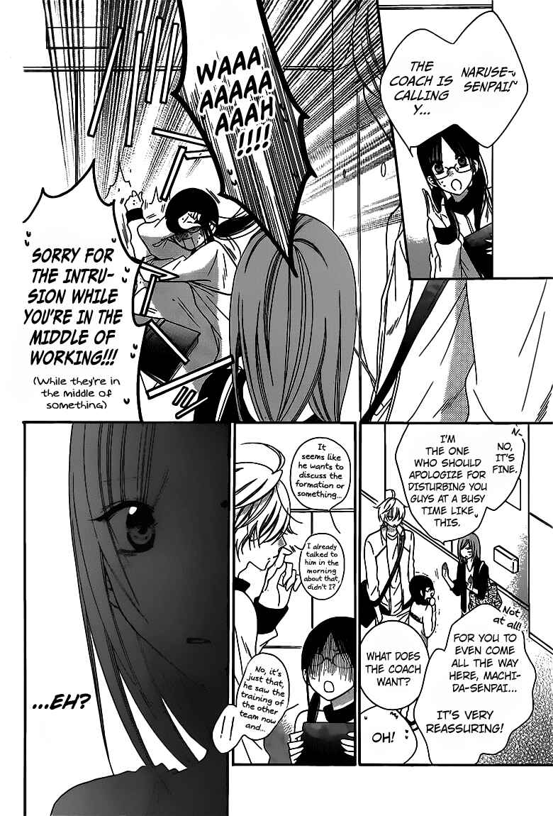 Page 9 Chapter 58 Cheeky Brat