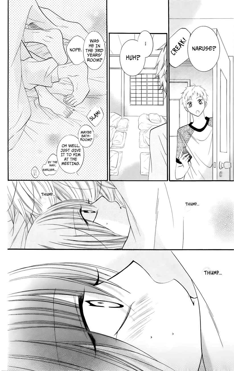 Page 22 Chapter 24 Cheeky Brat
