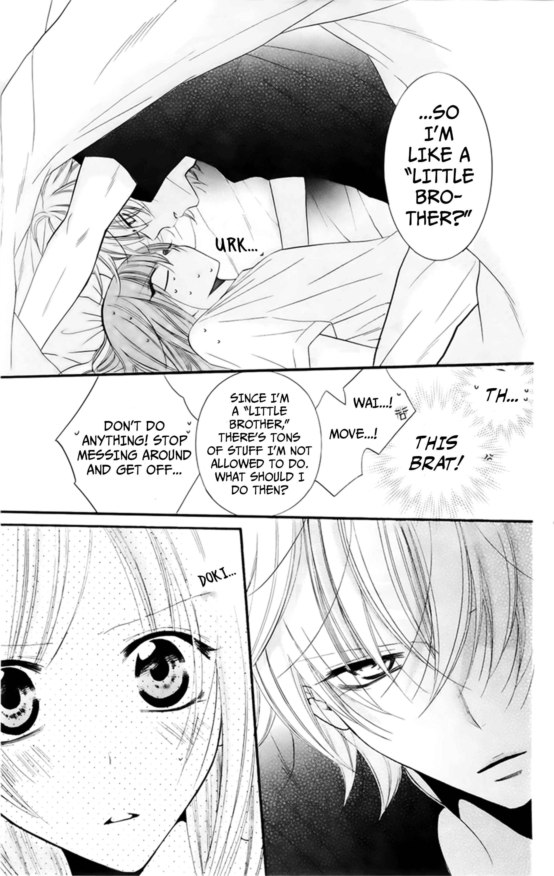 Page 23 Chapter 24 Cheeky Brat
