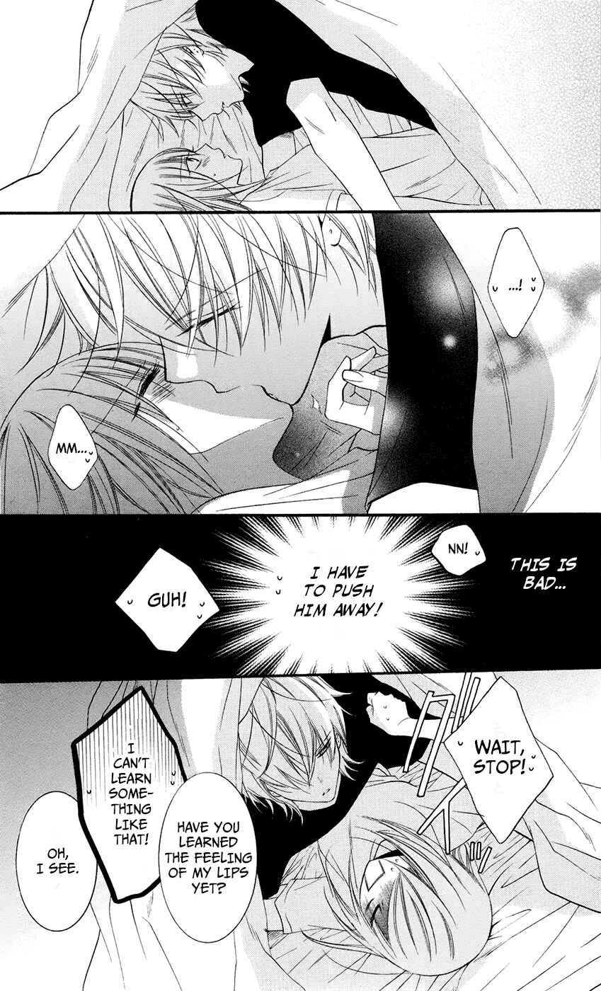 Page 24 Chapter 24 Cheeky Brat