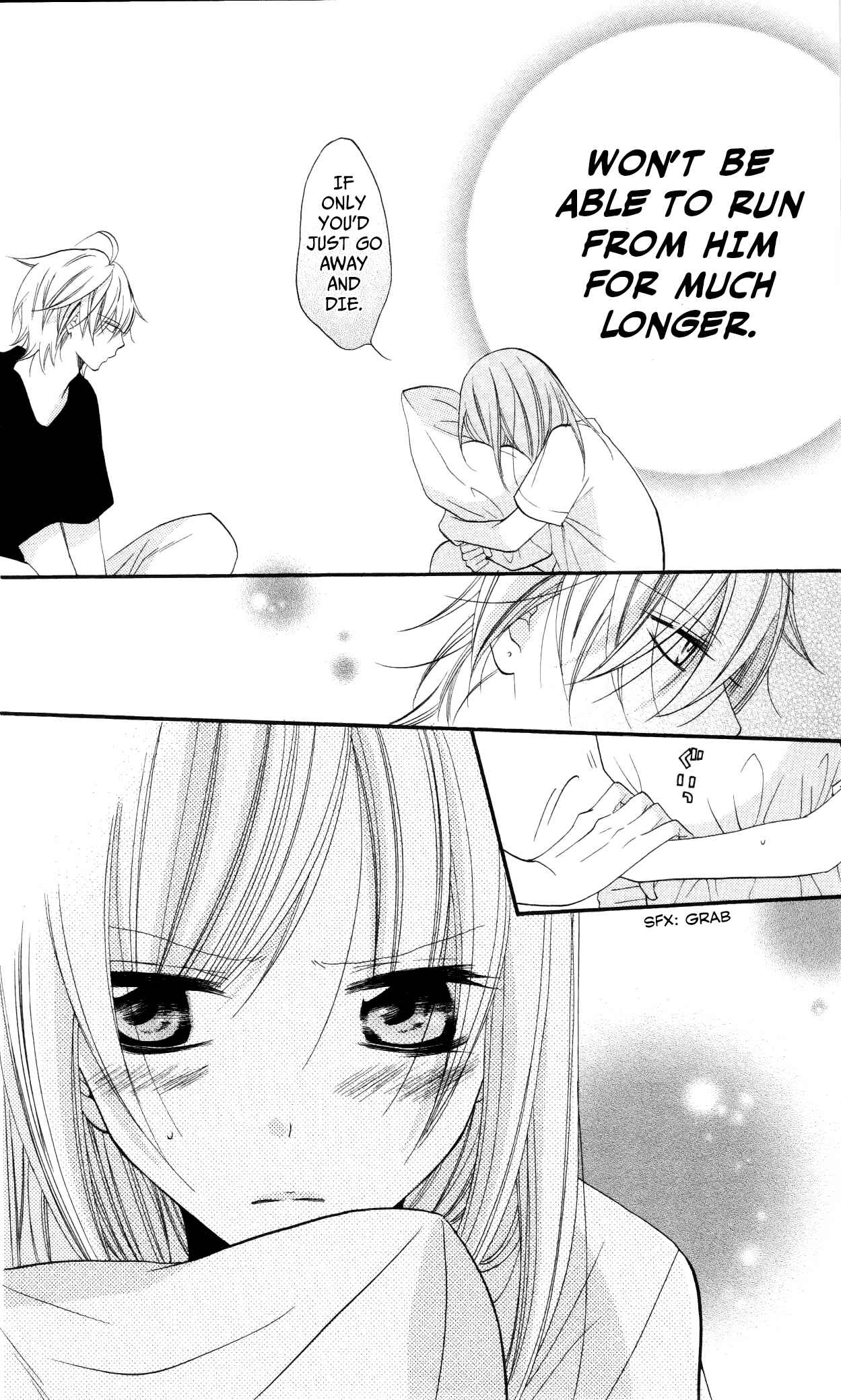 Page 30 Chapter 24 Cheeky Brat