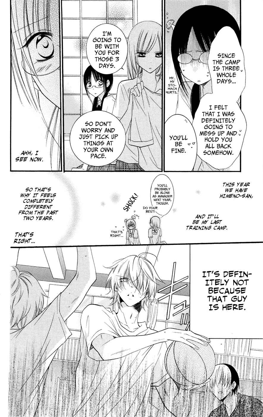 Page 8 Chapter 24 Cheeky Brat