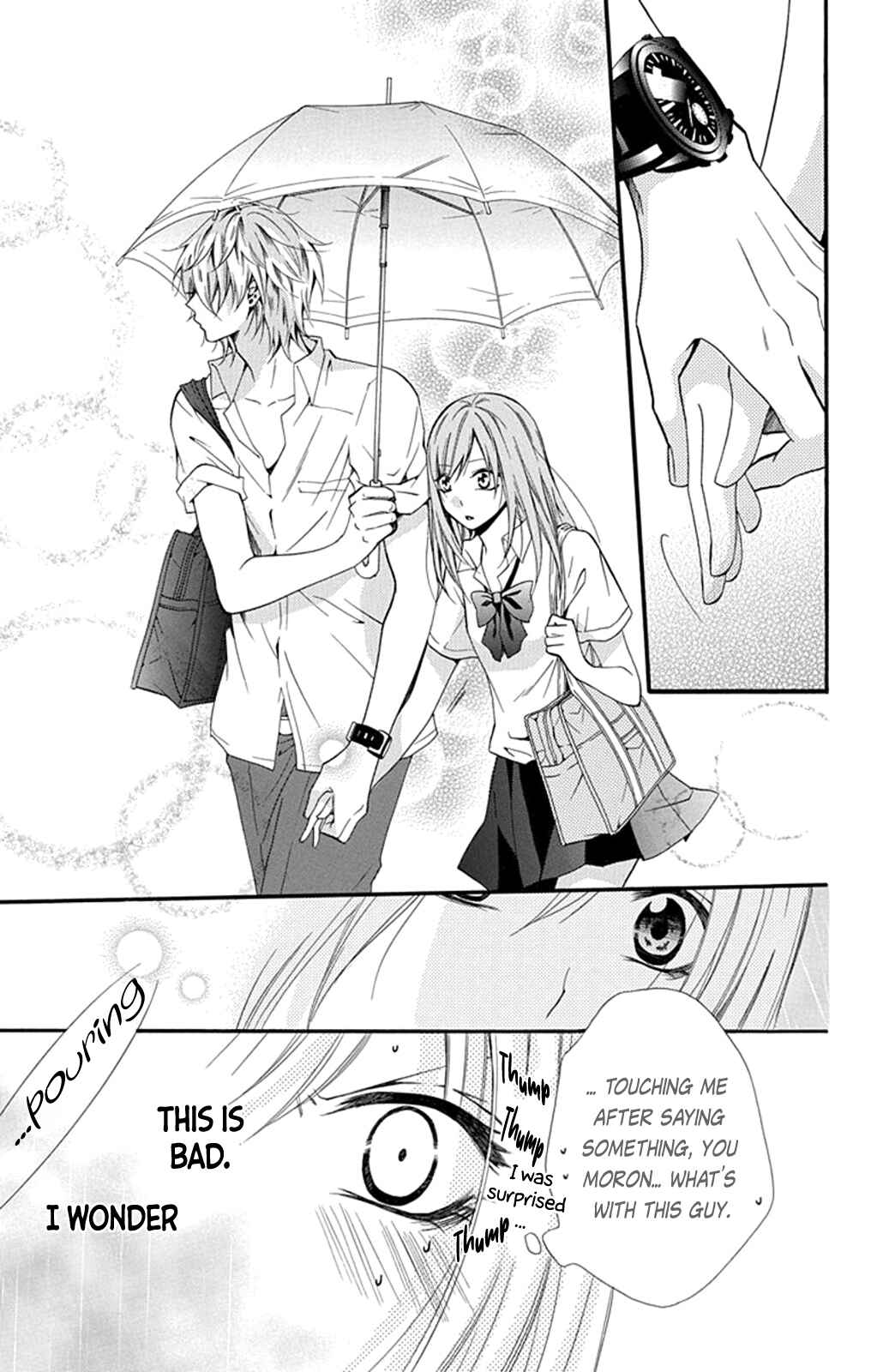 Page 28 Chapter 0 Cheeky Brat