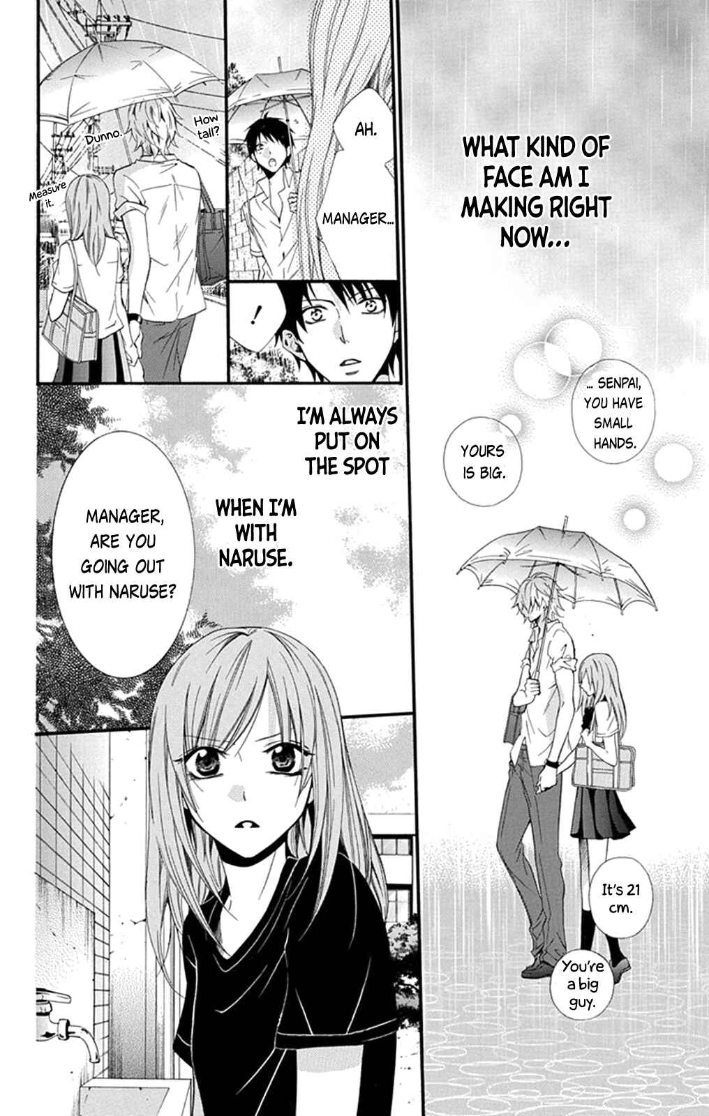 Page 29 Chapter 0 Cheeky Brat