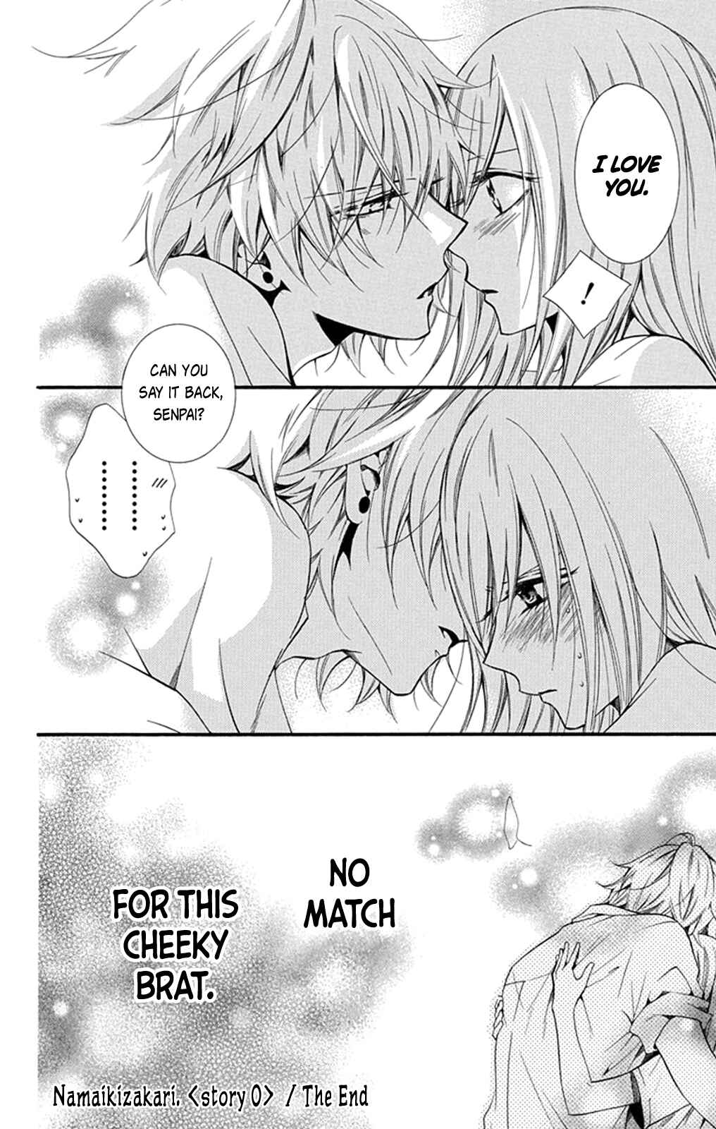 Page 41 Chapter 0 Cheeky Brat