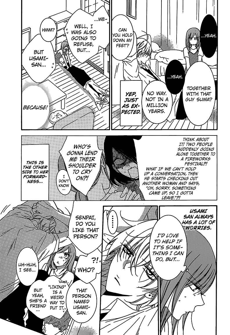 Page 10 Chapter 67 Cheeky Brat
