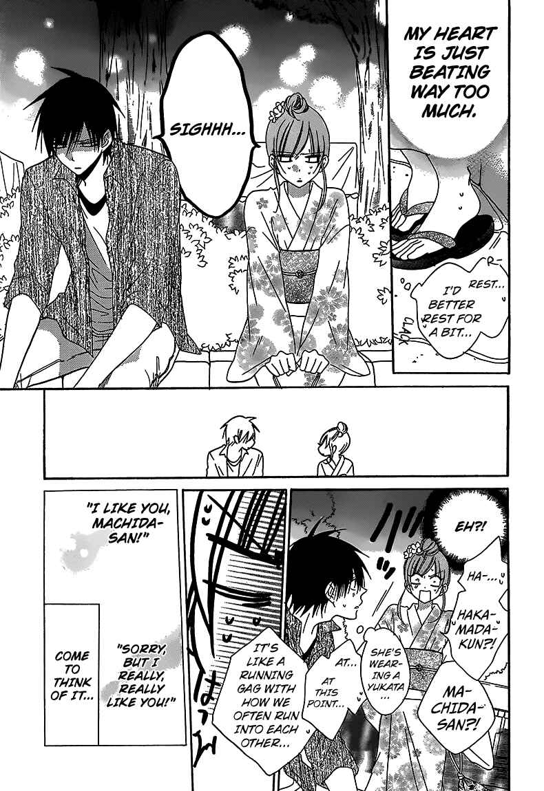 Page 18 Chapter 67 Cheeky Brat