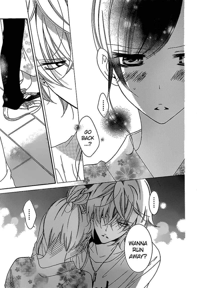 Page 24 Chapter 67 Cheeky Brat