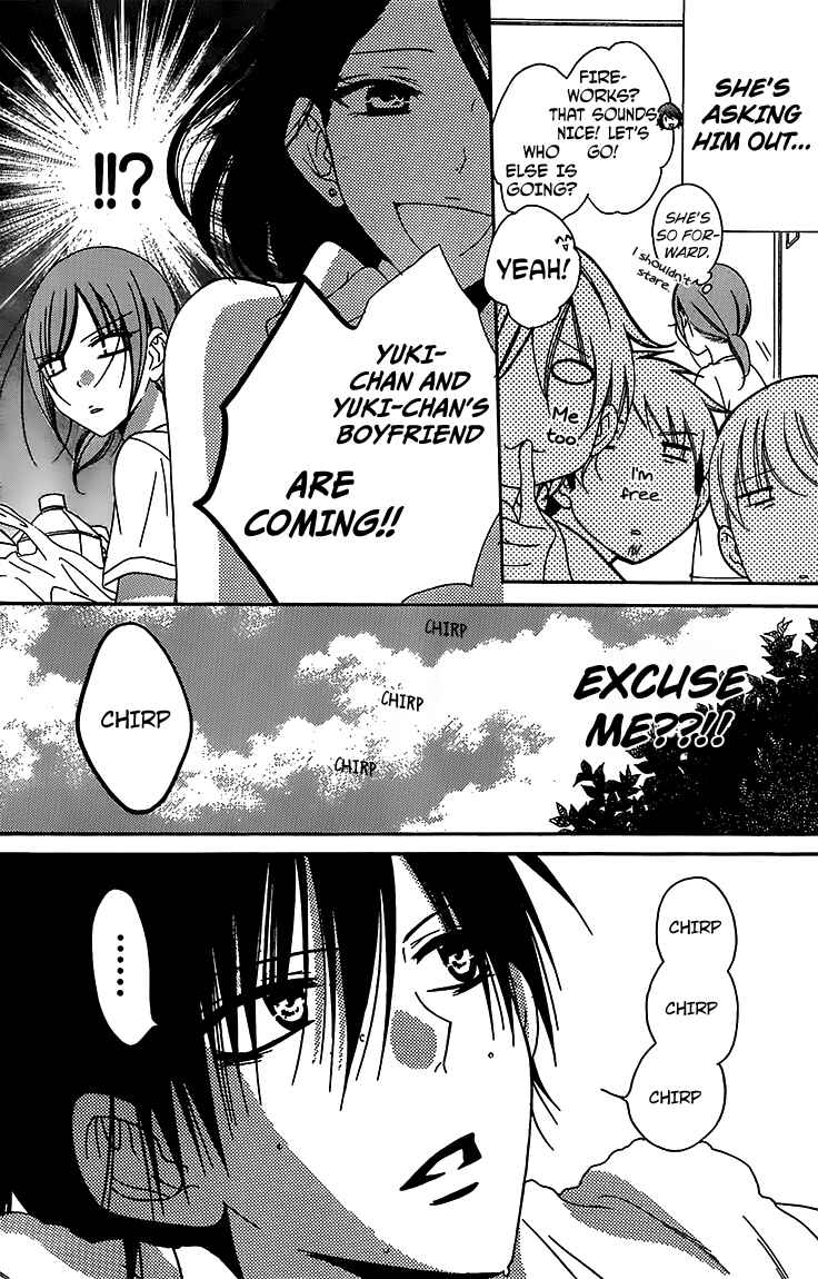 Page 7 Chapter 67 Cheeky Brat