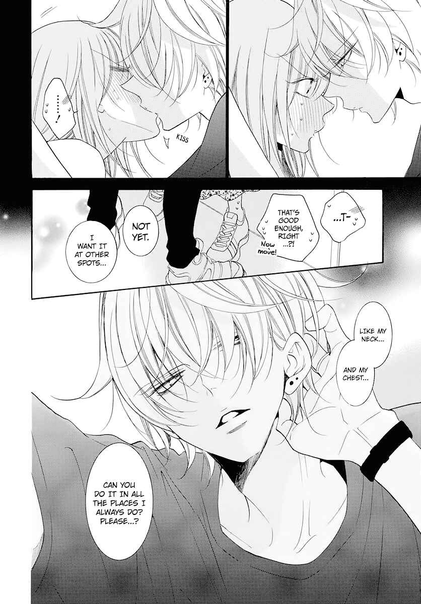 Page 29 Chapter 100 Cheeky Brat