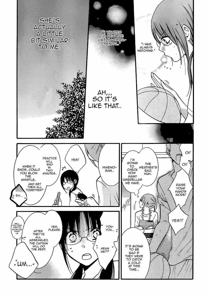 Page 20 Chapter 17 Cheeky Brat