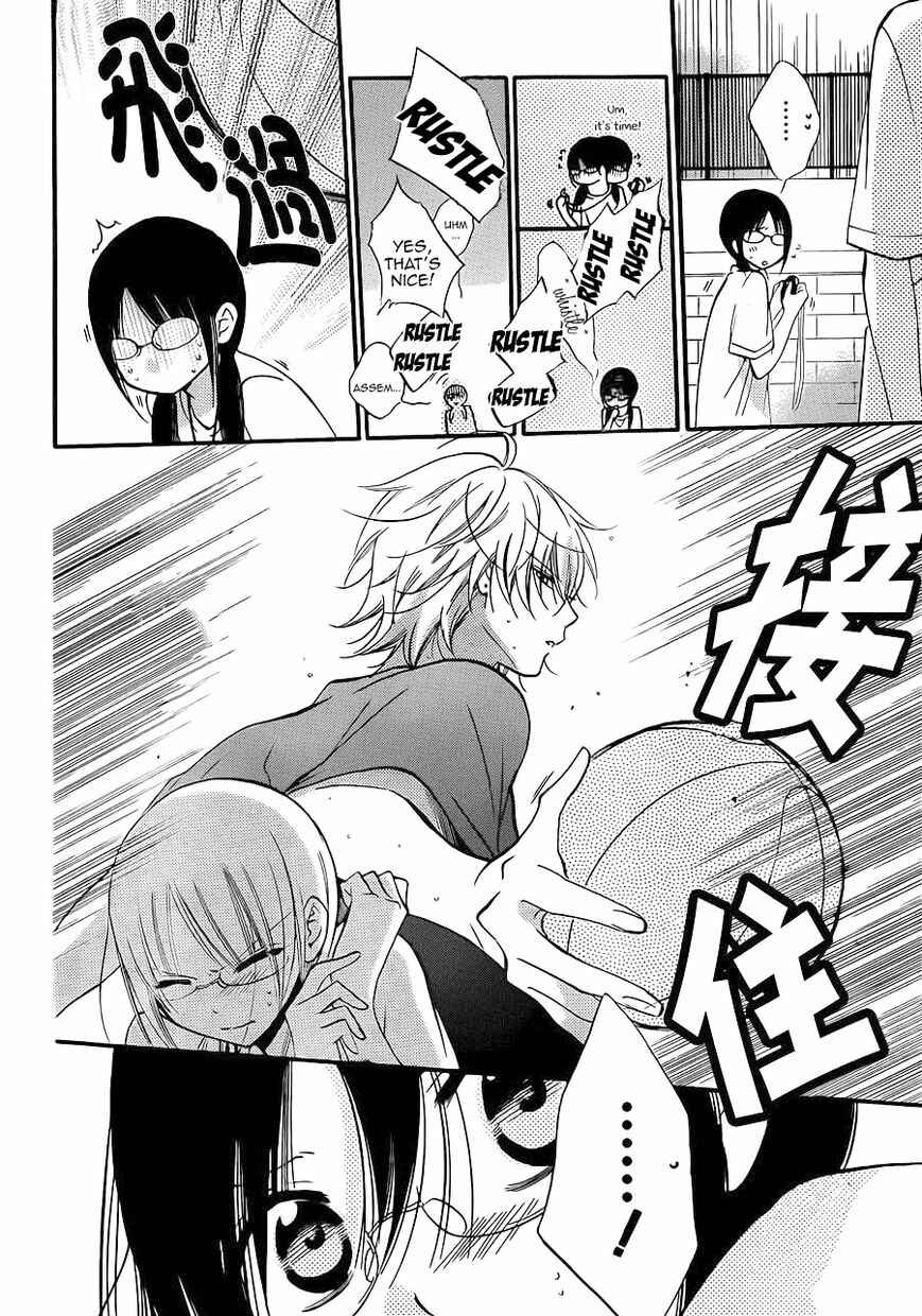 Page 21 Chapter 17 Cheeky Brat