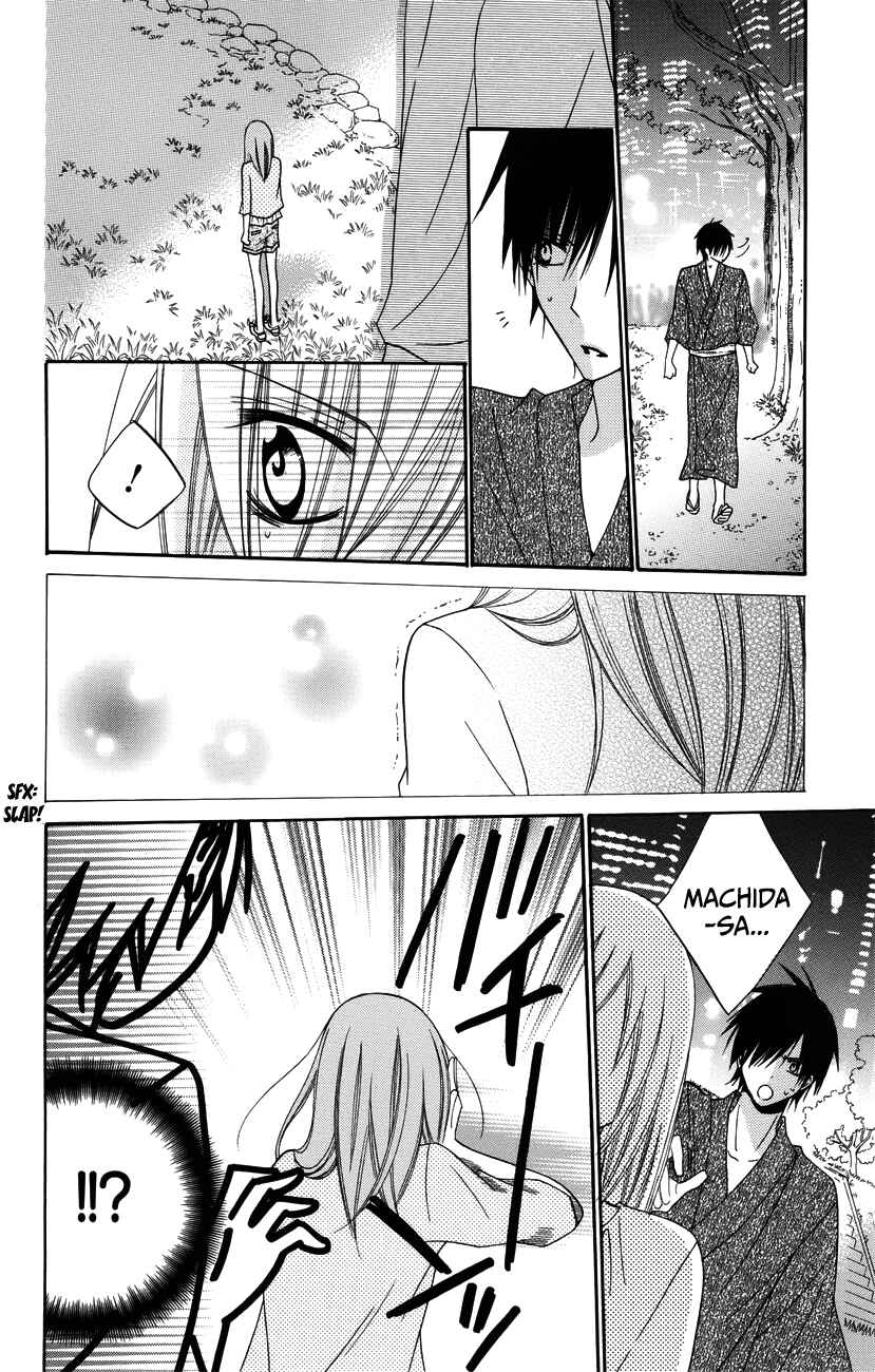 Page 28 Chapter 31 Cheeky Brat