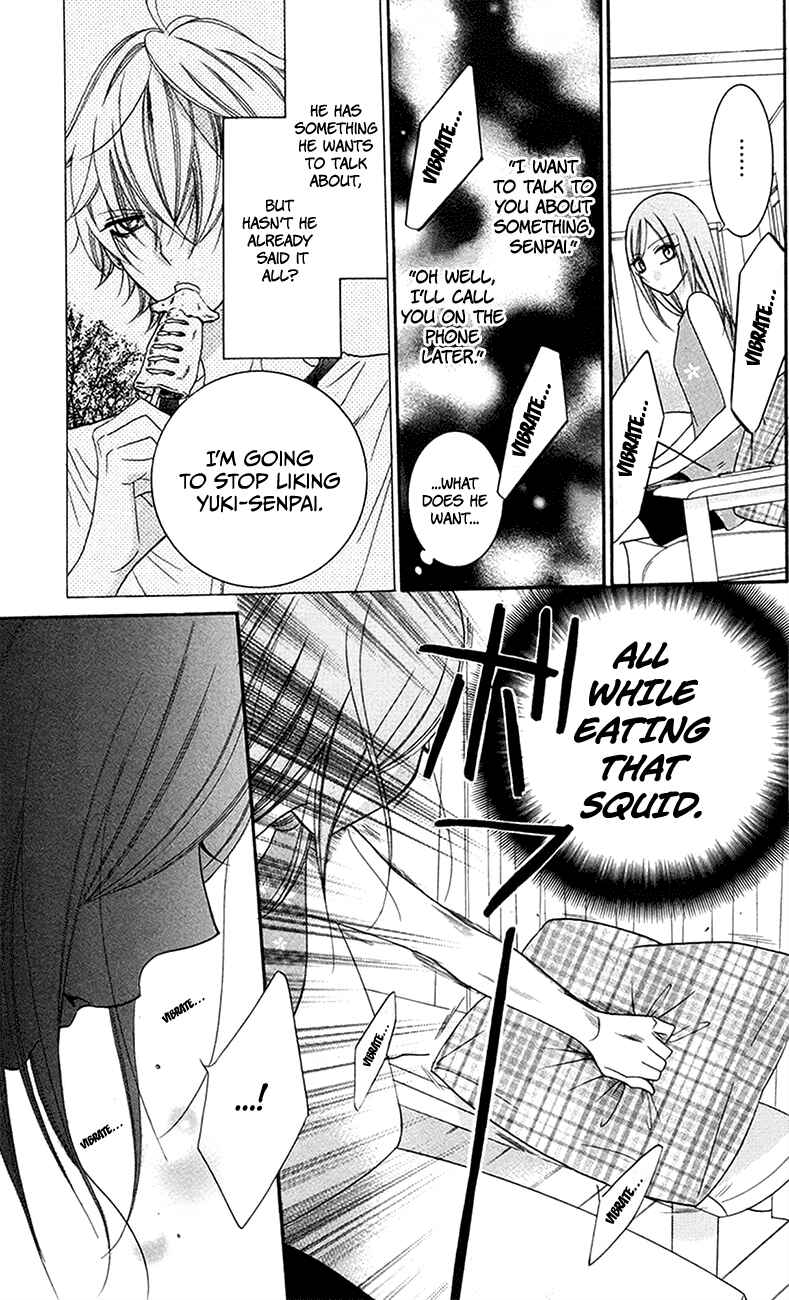 Page 11 Chapter 32 Cheeky Brat