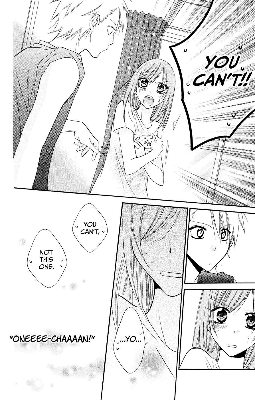 Page 24 Chapter 32 Cheeky Brat