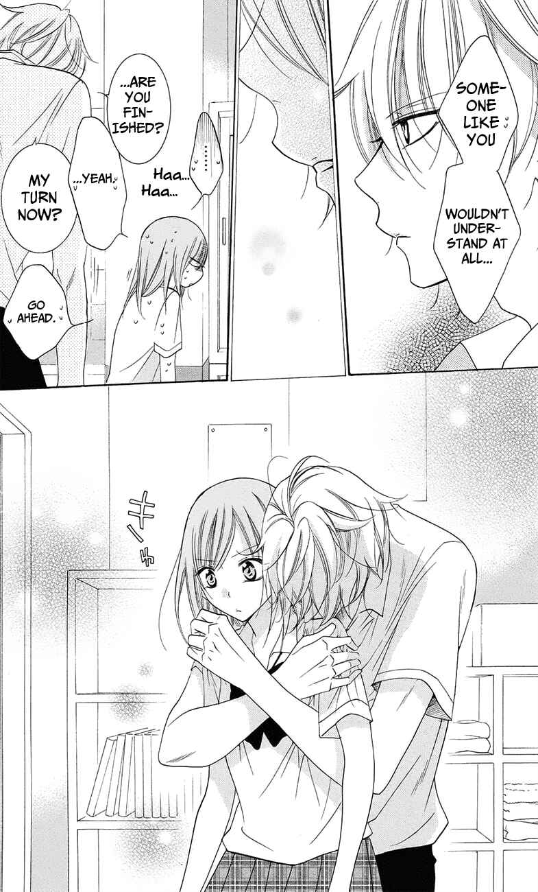 Page 24 Chapter 34 Cheeky Brat
