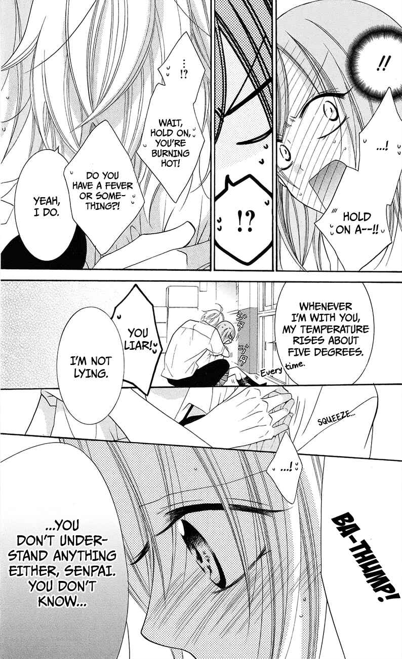 Page 25 Chapter 34 Cheeky Brat