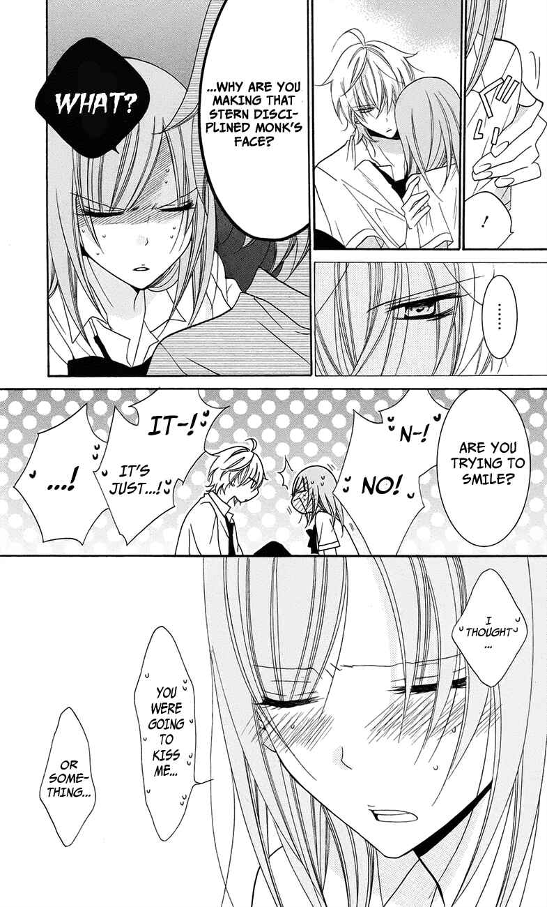 Page 27 Chapter 34 Cheeky Brat