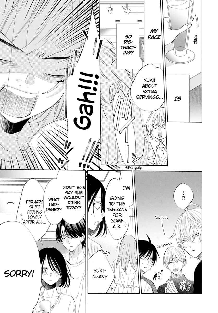 Page 22 Chapter 134 Cheeky Brat