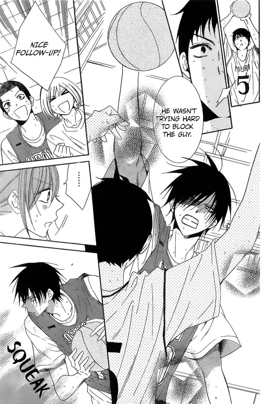Page 26 Chapter 86 Cheeky Brat