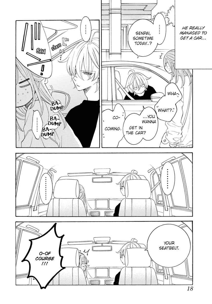 Page 10 Chapter 128 Cheeky Brat