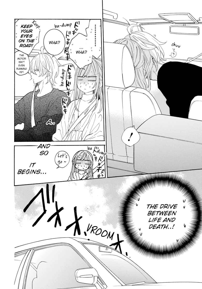Page 12 Chapter 128 Cheeky Brat