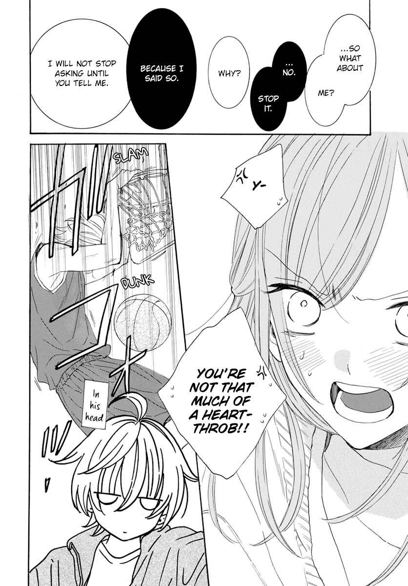 Page 26 Chapter 128 Cheeky Brat
