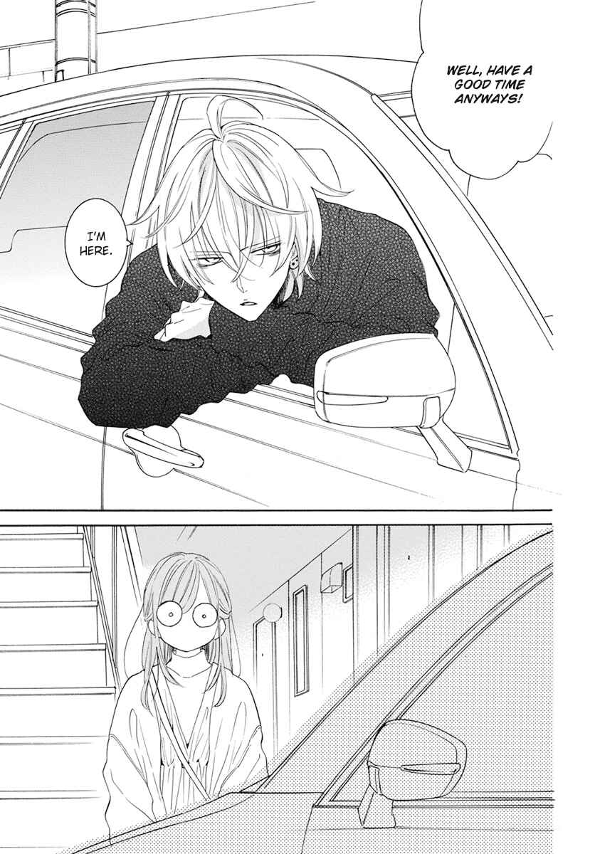 Page 9 Chapter 128 Cheeky Brat