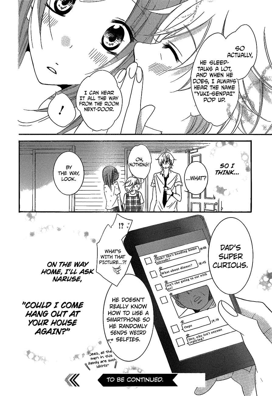 Page 30 Chapter 66 Cheeky Brat