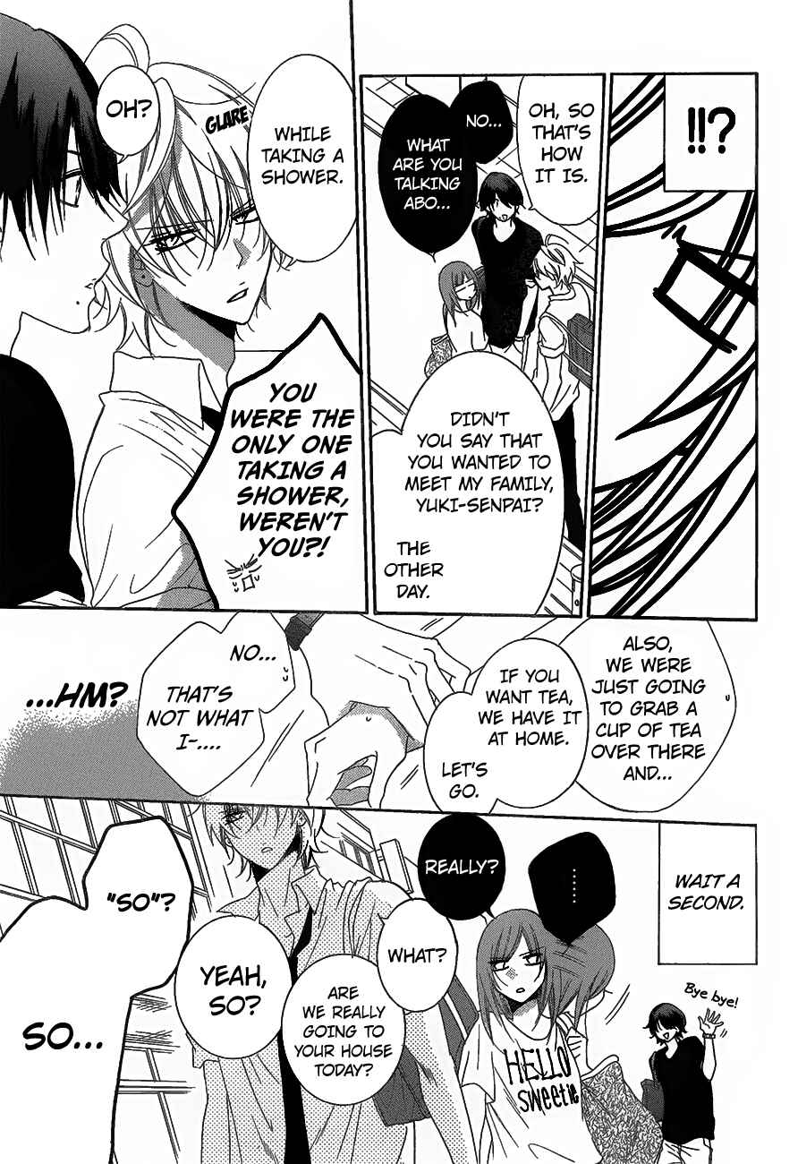 Page 9 Chapter 66 Cheeky Brat