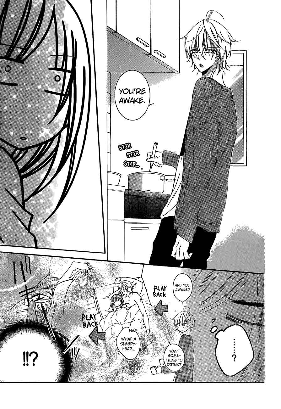 Page 21 Chapter 55 Cheeky Brat