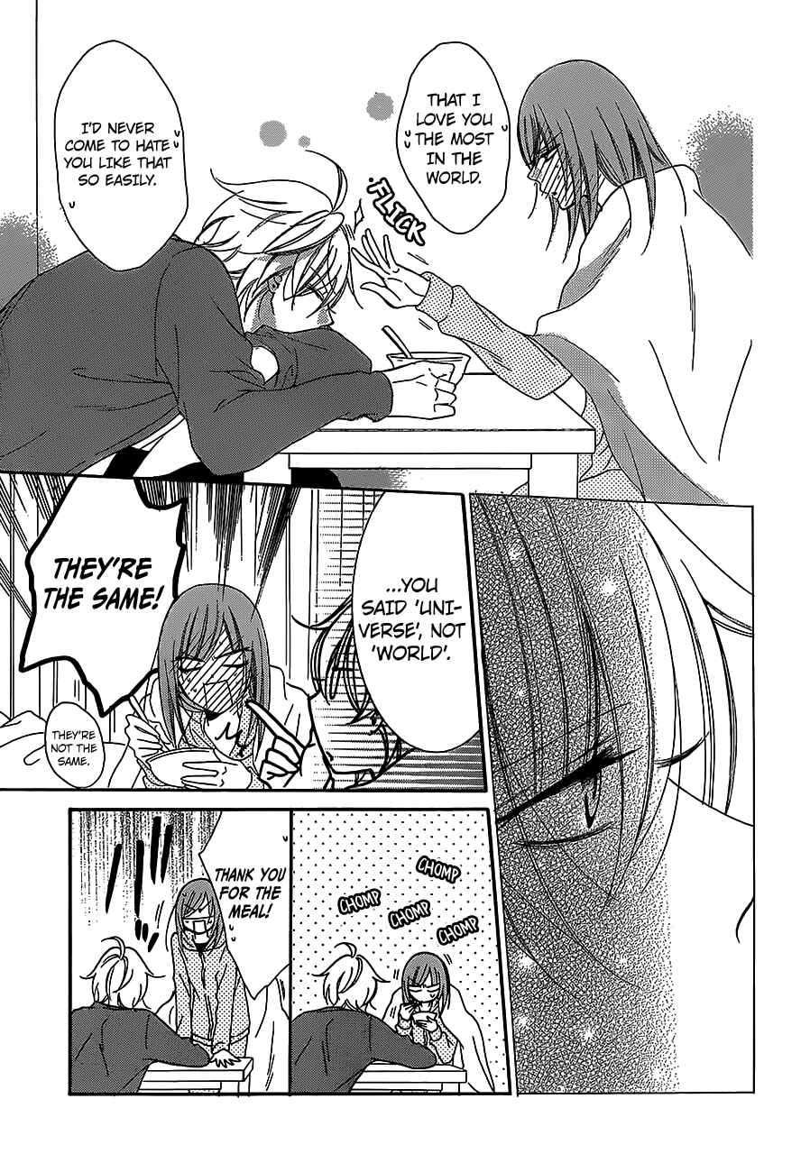 Page 27 Chapter 55 Cheeky Brat