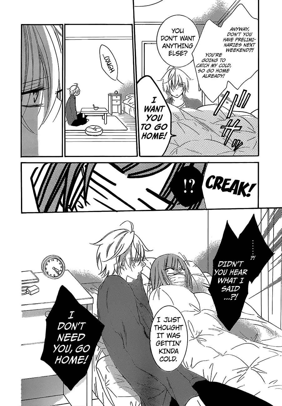Page 28 Chapter 55 Cheeky Brat