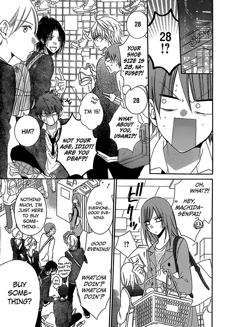 Page 9 Chapter 55 Cheeky Brat