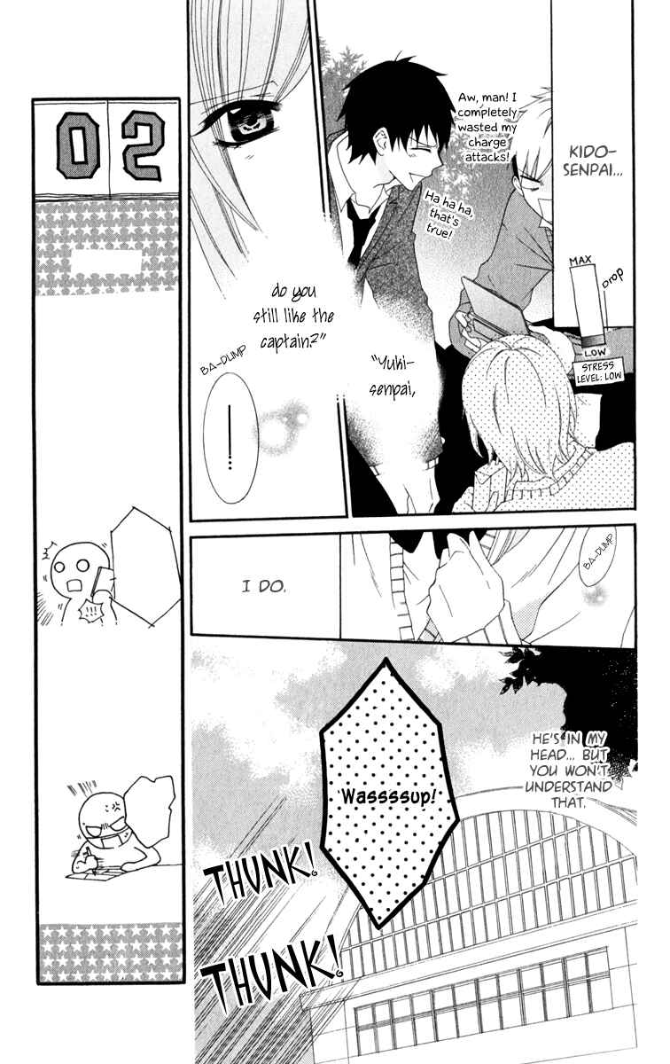 Page 11 Chapter 2 Cheeky Brat