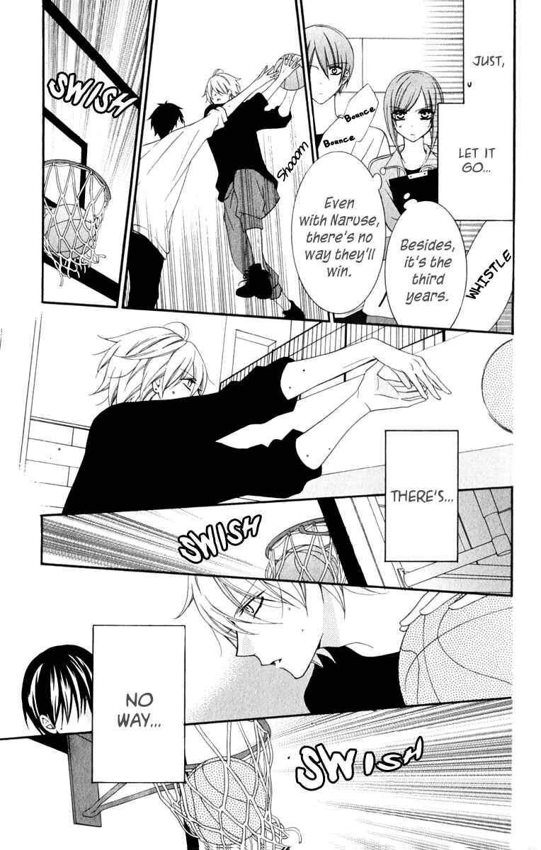 Page 15 Chapter 2 Cheeky Brat