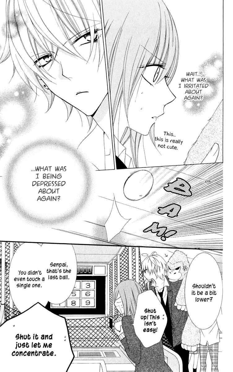 Page 21 Chapter 2 Cheeky Brat