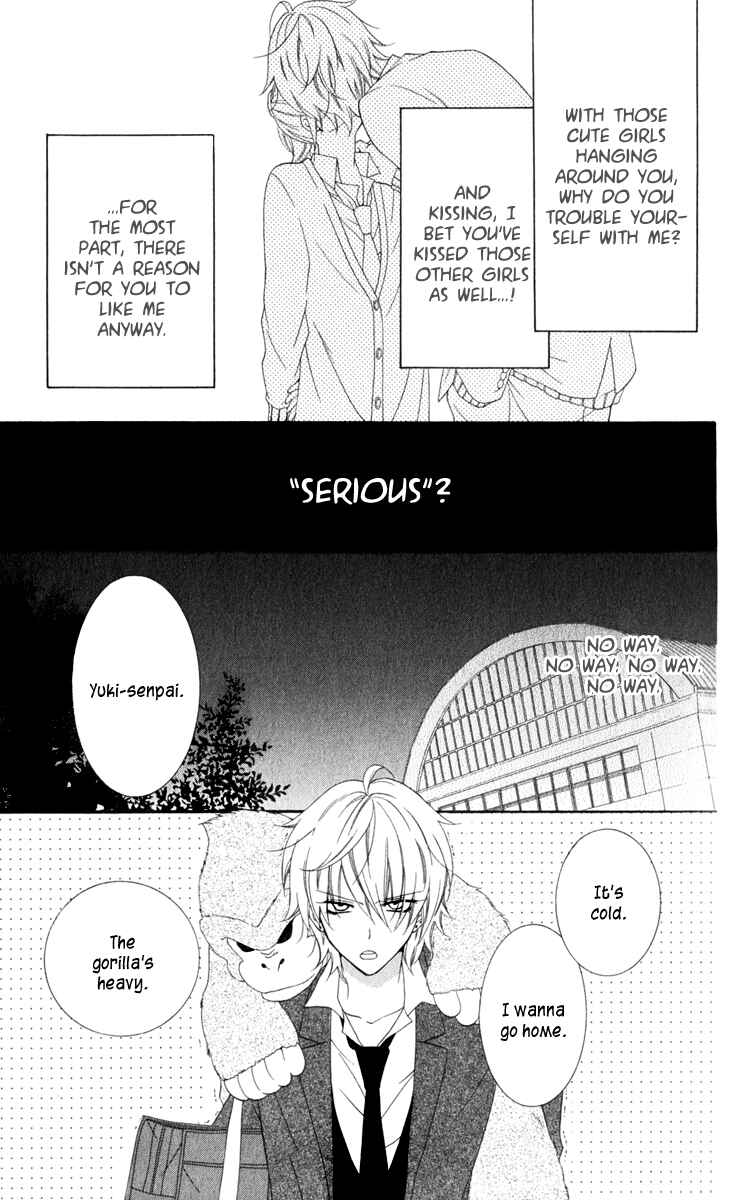 Page 27 Chapter 2 Cheeky Brat