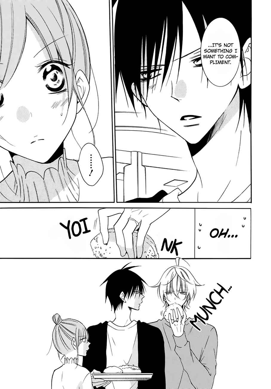 Page 13 Chapter 96 Cheeky Brat