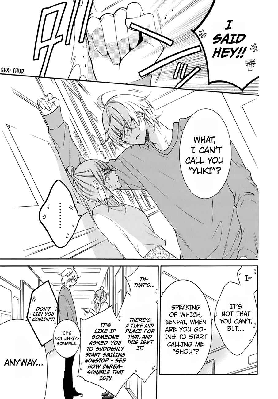 Page 15 Chapter 96 Cheeky Brat