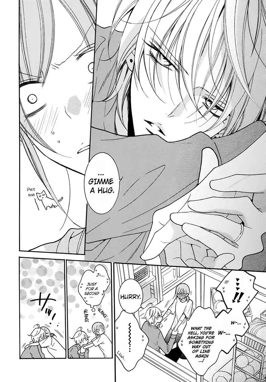 Page 22 Chapter 96 Cheeky Brat