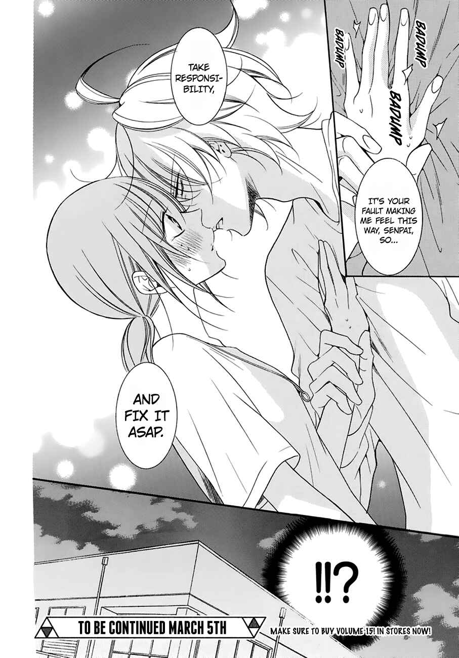 Page 30 Chapter 96 Cheeky Brat