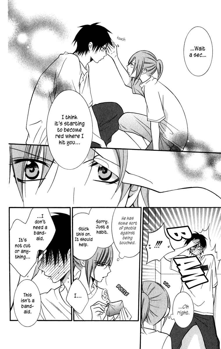 Page 20 Chapter 14 Cheeky Brat